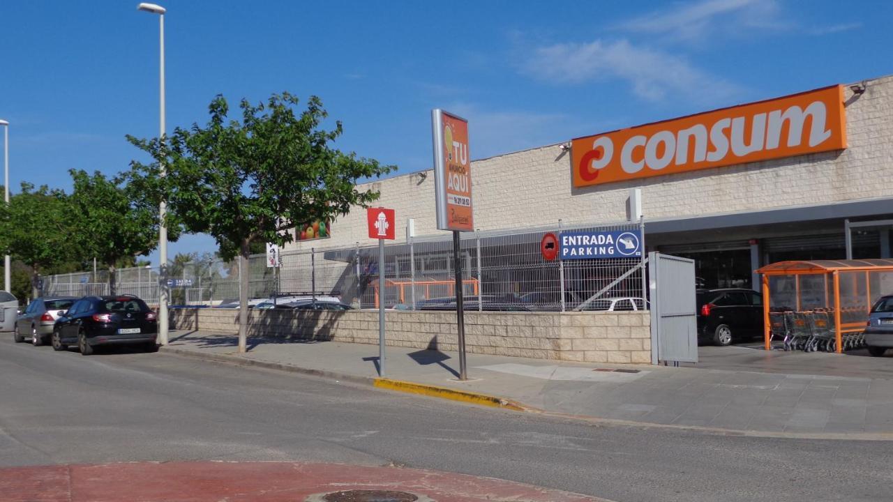 Alcossebre Apartamento Alandalus Exterior photo