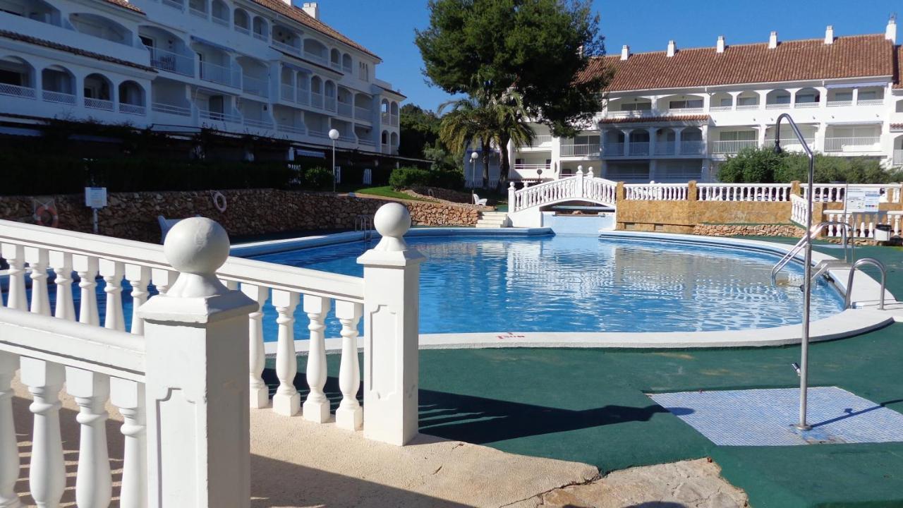 Alcossebre Apartamento Alandalus Exterior photo